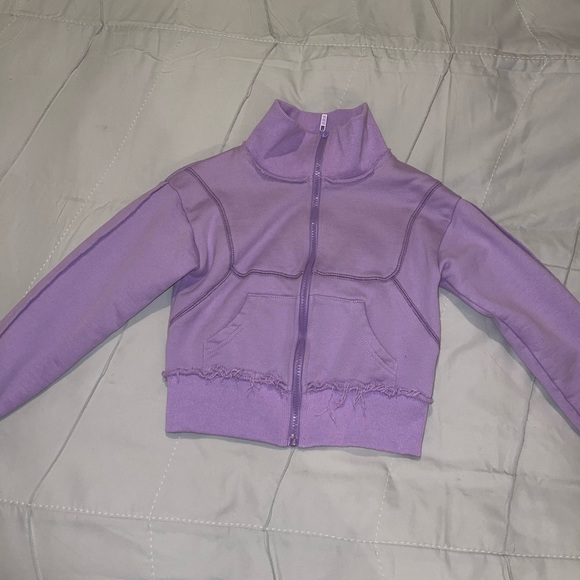 BBXBRAND LILAC SWEATSUIT - Picture 5 of 10
